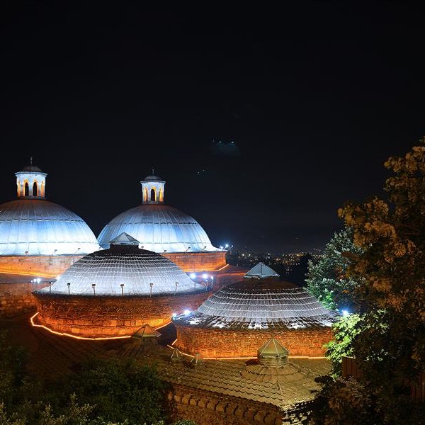 Thermal Tourism in Turkey