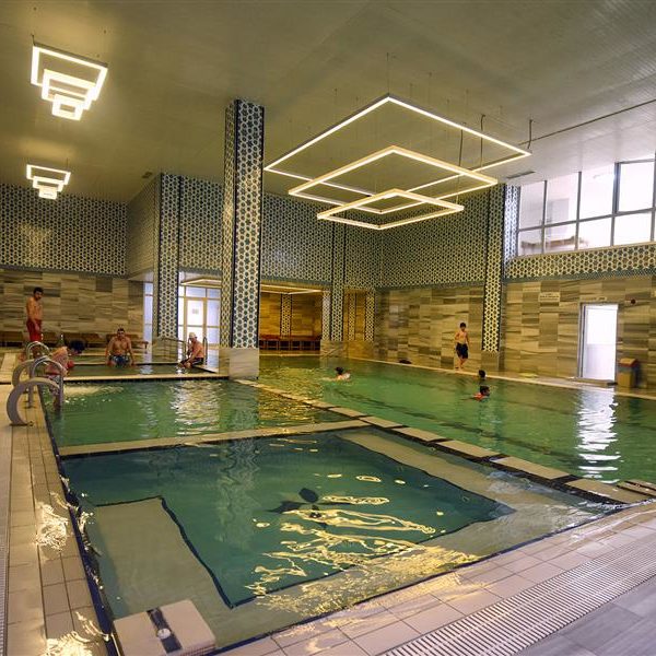 Thermal Tourism in Turkey