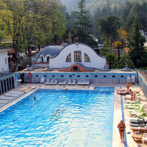 Thermal Tourism in Turkey
