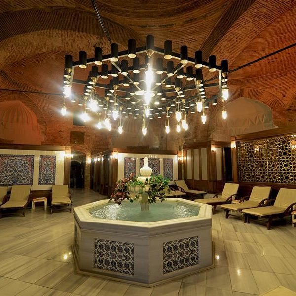 Thermal Tourism in Turkey