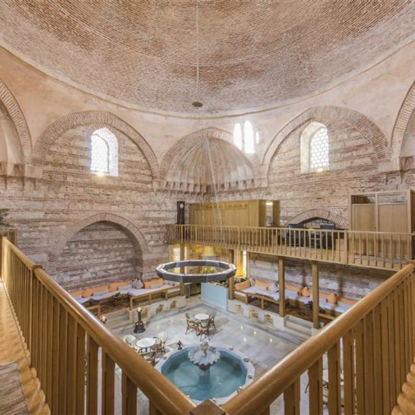 Thermal Tourism in Turkey